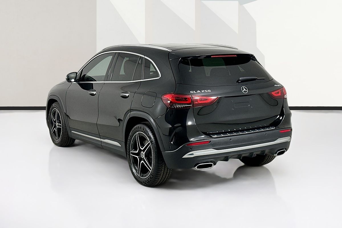2022 Mercedes-Benz GLA 250 4MATIC H247 MY22