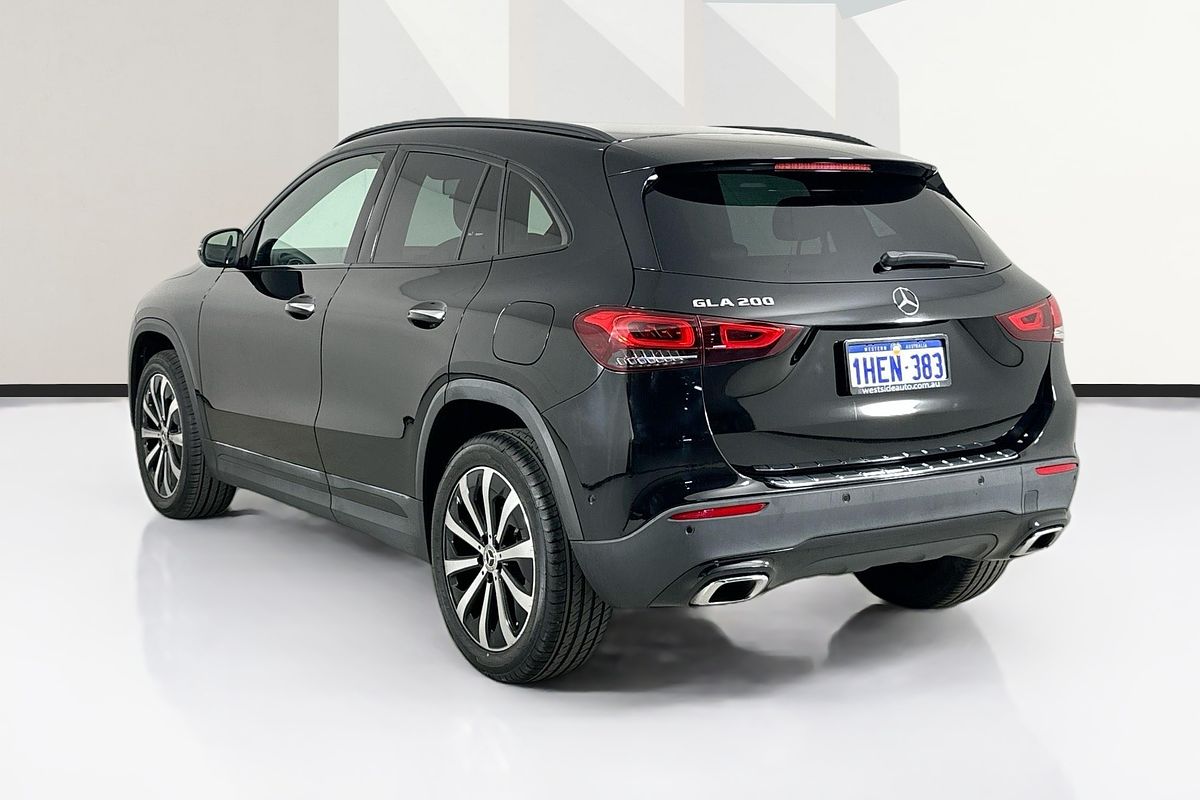 2020 Mercedes-Benz GLA 200 H247 MY21