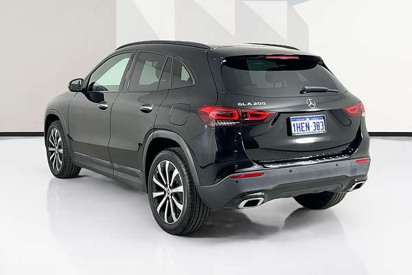 2020 Mercedes-Benz GLA 200 H247 MY21