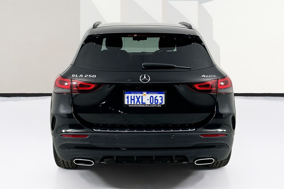 2020 Mercedes-Benz GLA 250 4MATIC H247 MY21