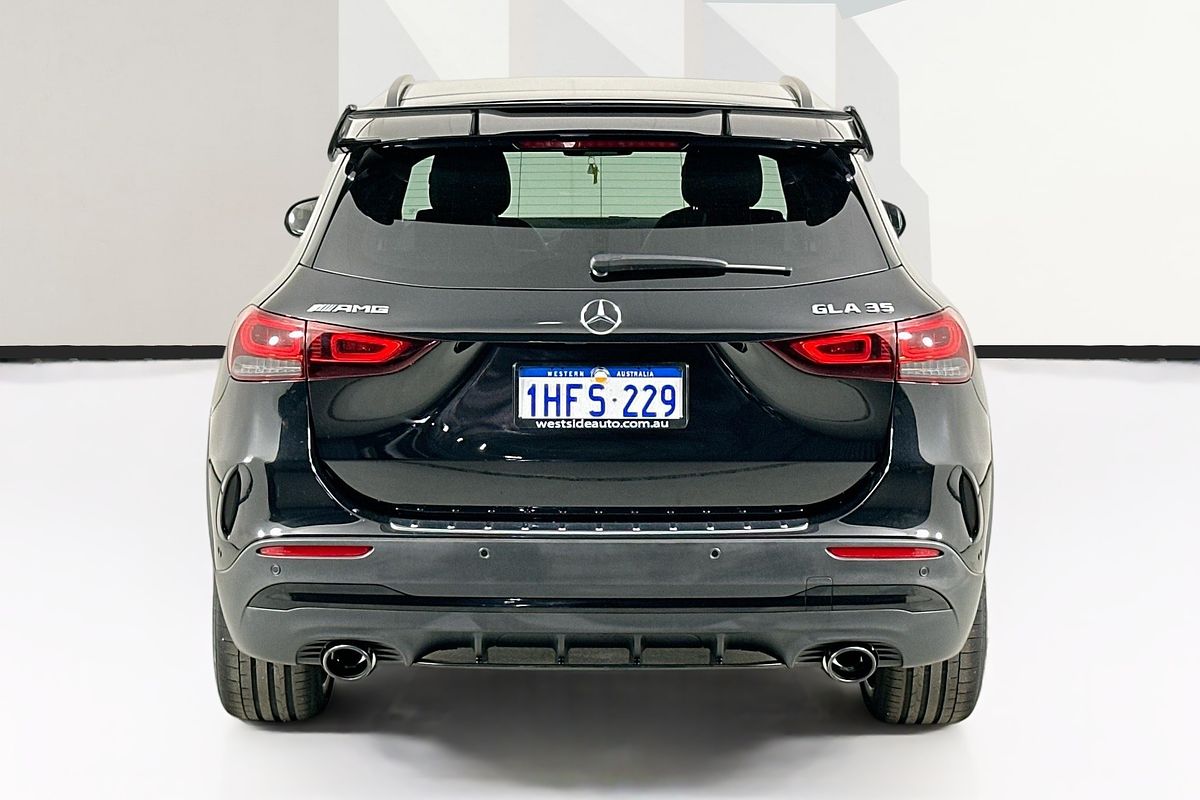 2021 Mercedes-Benz GLA-Class 35 4MATIC H247 MY21.5