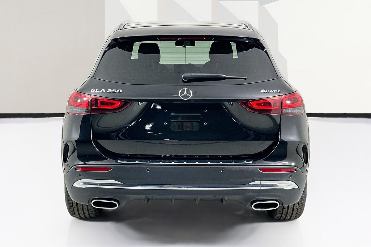2022 Mercedes-Benz GLA 250 4MATIC H247 MY22