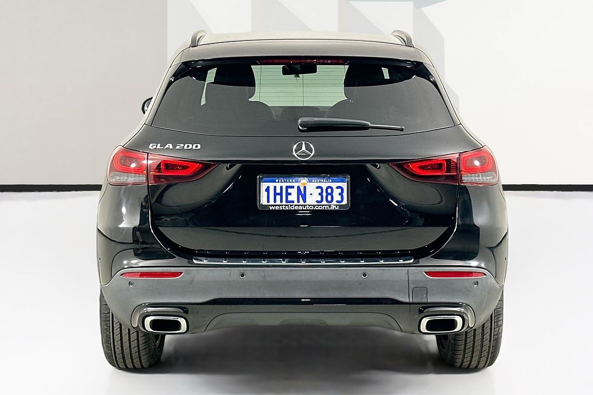 2020 Mercedes-Benz GLA 200 H247 MY21