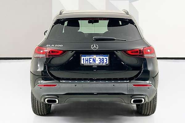 2020 Mercedes-Benz GLA 200 H247 MY21