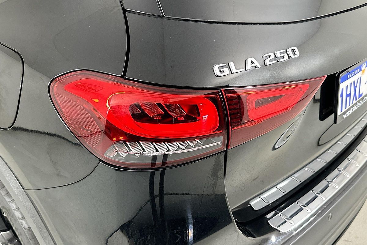 2020 Mercedes-Benz GLA 250 4MATIC H247 MY21