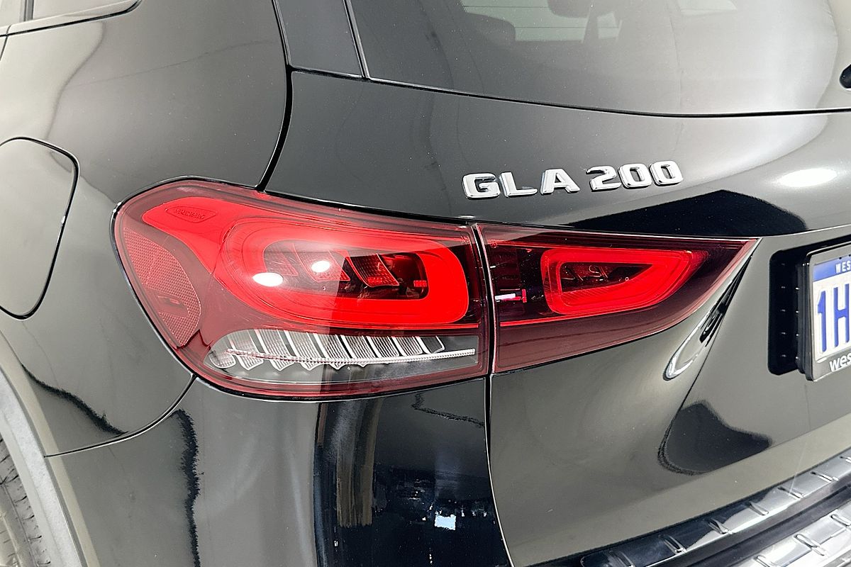 2020 Mercedes-Benz GLA 200 H247 MY21