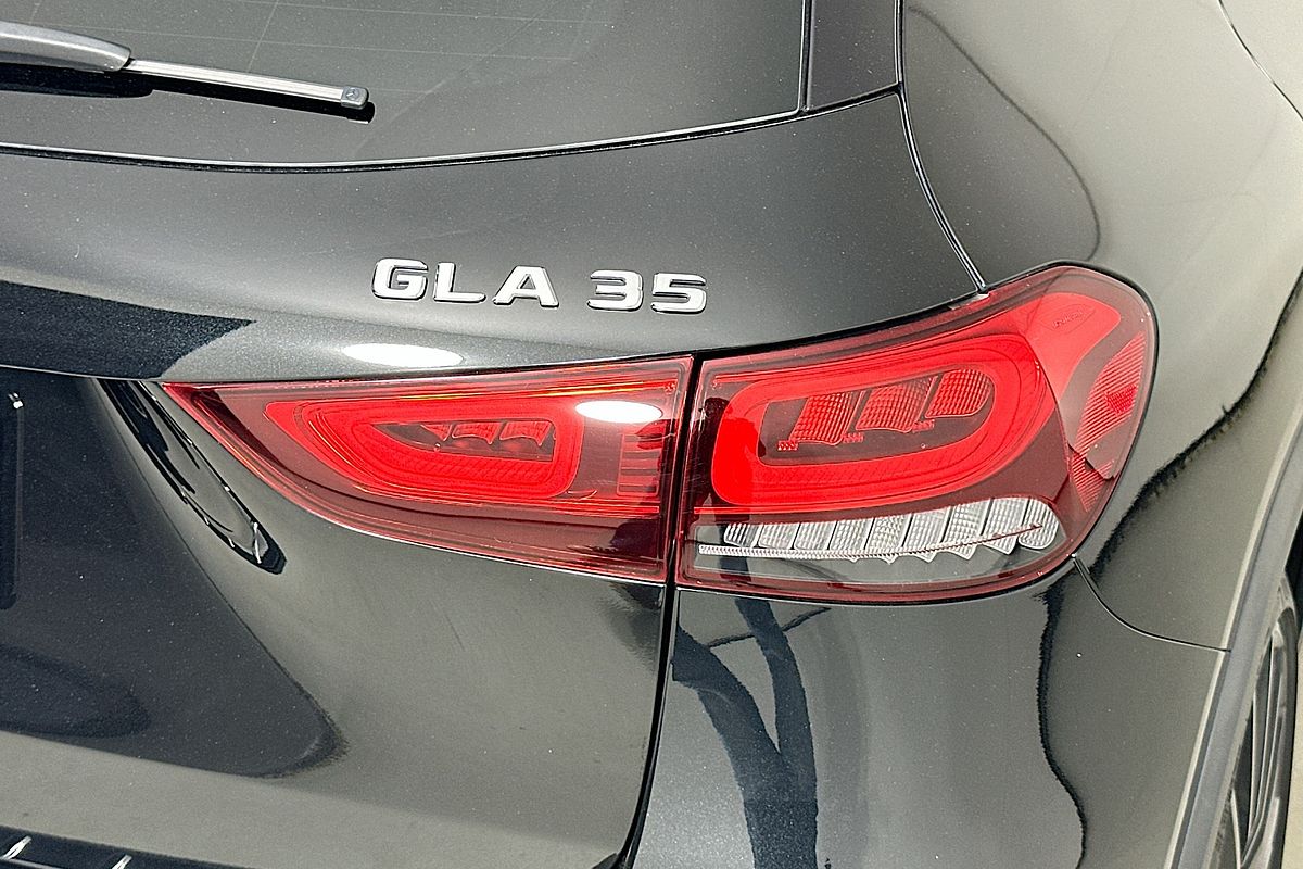 2021 Mercedes-Benz GLA-Class 35 4MATIC H247 MY21.5