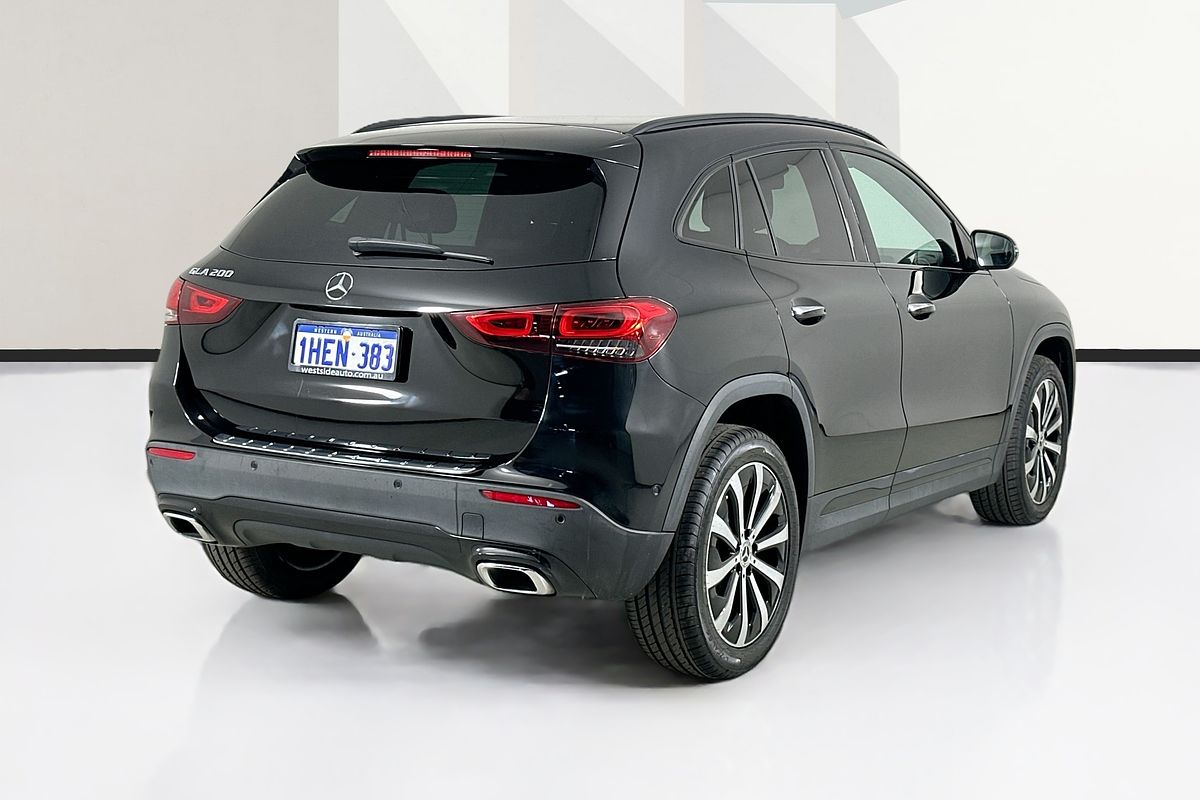 2020 Mercedes-Benz GLA 200 H247 MY21