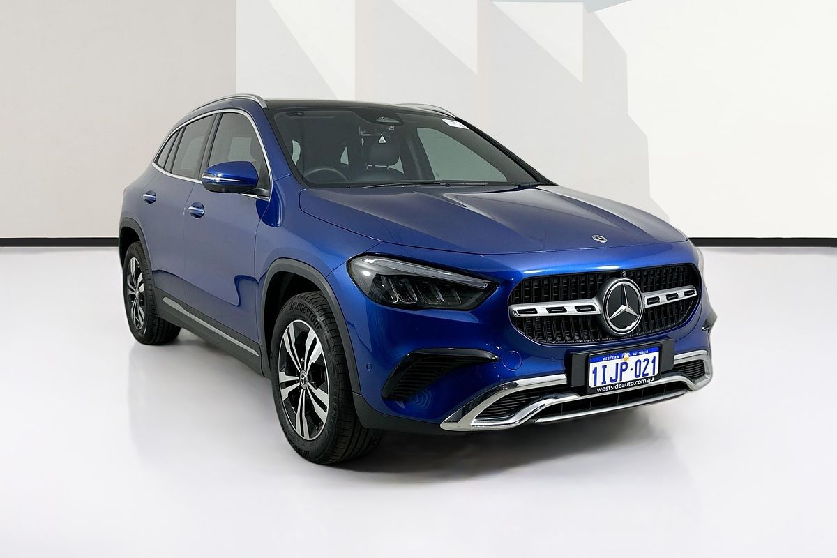2024 Mercedes-Benz GLA-Class 200 CITY EDITION H247 MY25