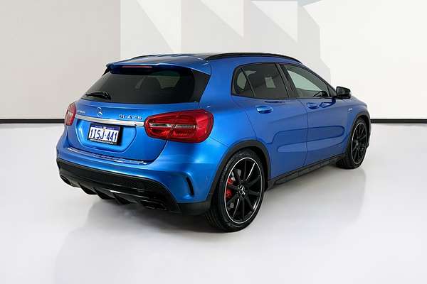 2016 Mercedes-Benz GLA-Class 45 4MATIC X156 MY16