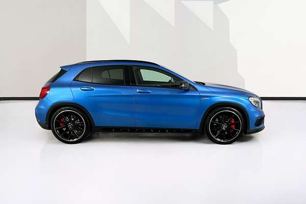 2016 Mercedes-Benz GLA-Class 45 4MATIC X156 MY16