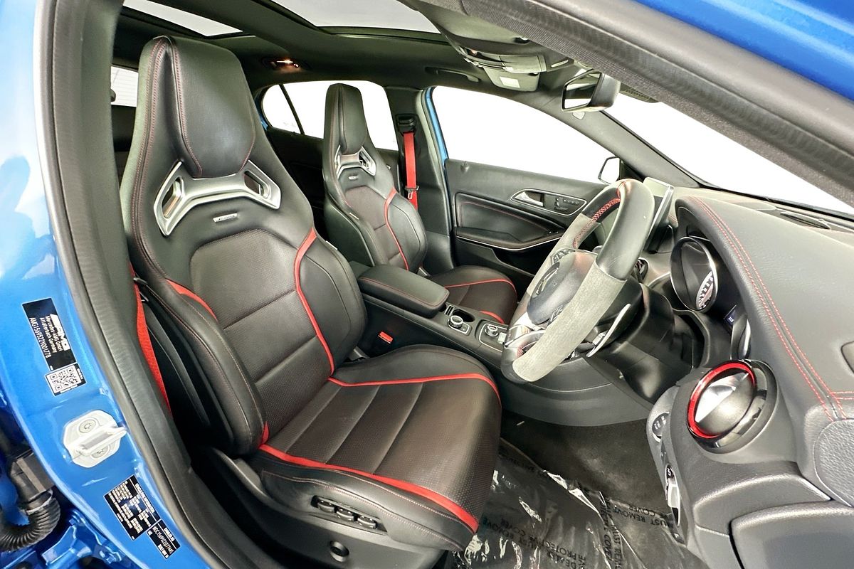 2016 Mercedes-Benz GLA-Class 45 4MATIC X156 MY16