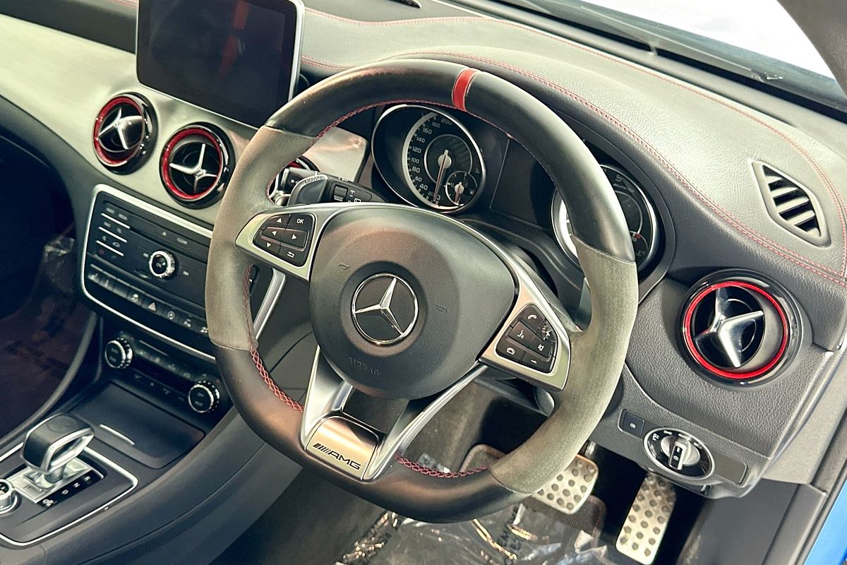 2016 Mercedes-Benz GLA-Class 45 4MATIC X156 MY16