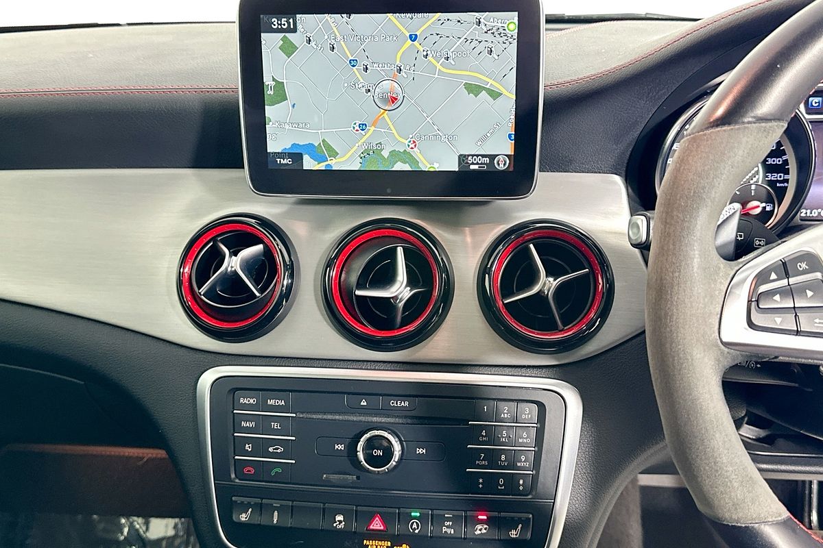 2016 Mercedes-Benz GLA-Class 45 4MATIC X156 MY16