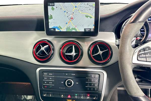 2016 Mercedes-Benz GLA-Class 45 4MATIC X156 MY16