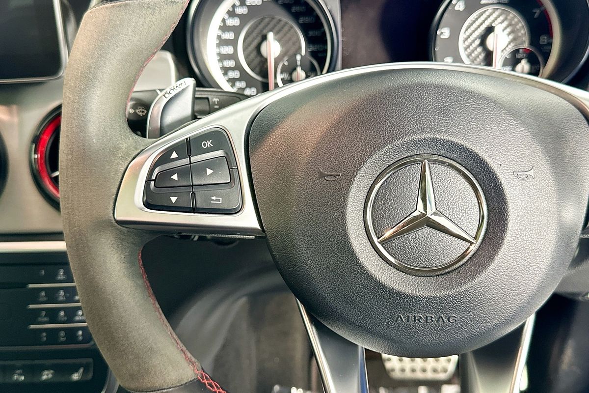 2016 Mercedes-Benz GLA-Class 45 4MATIC X156 MY16