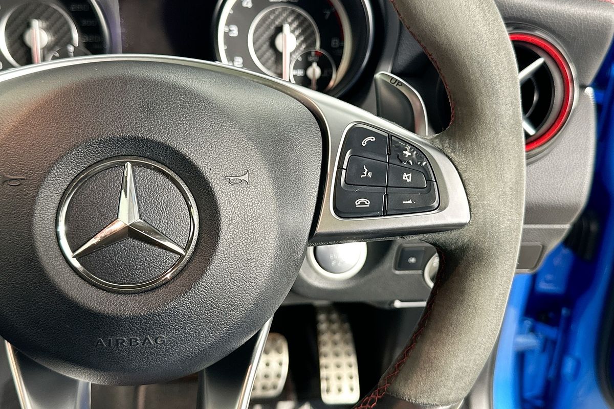 2016 Mercedes-Benz GLA-Class 45 4MATIC X156 MY16