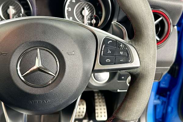2016 Mercedes-Benz GLA-Class 45 4MATIC X156 MY16