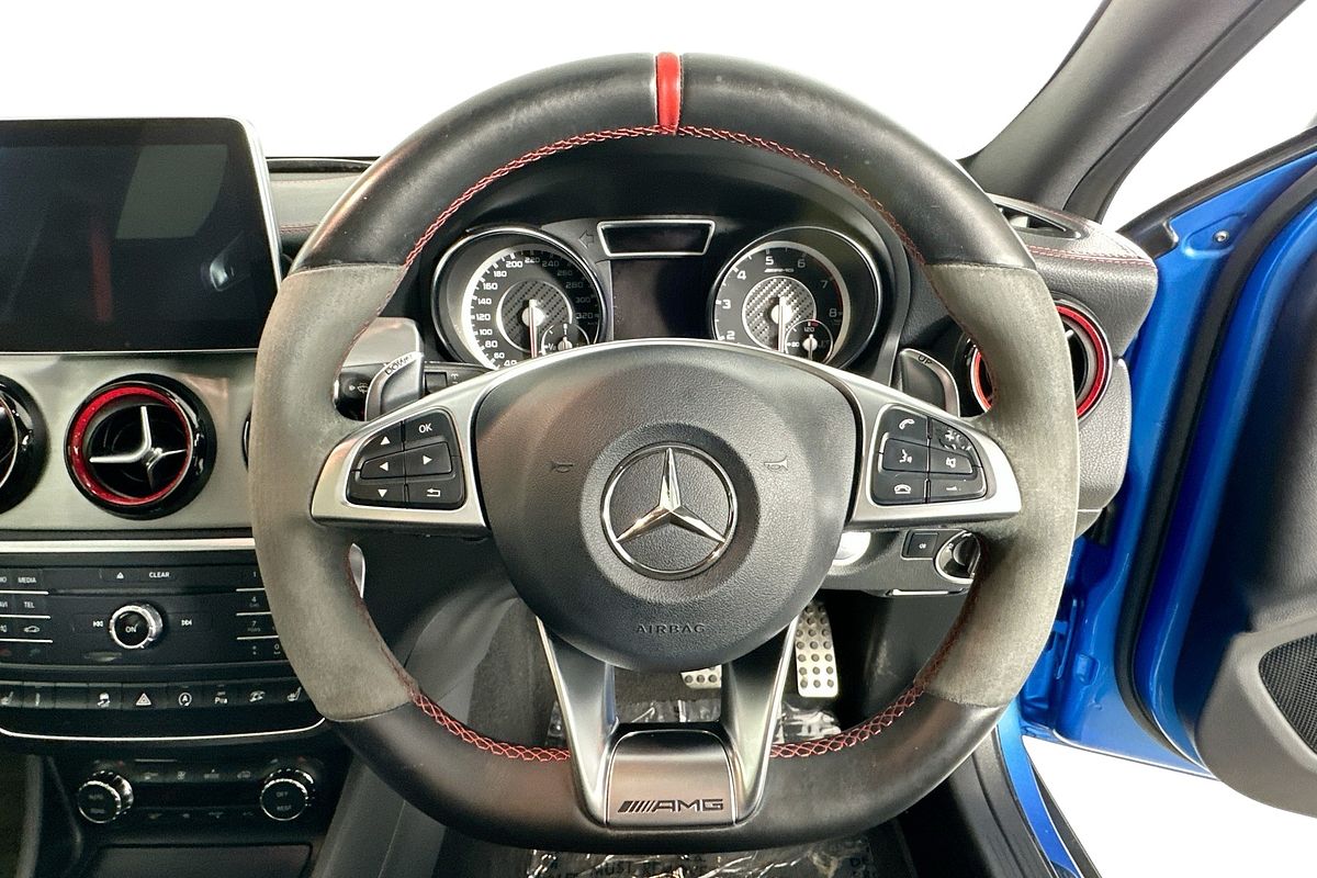 2016 Mercedes-Benz GLA-Class 45 4MATIC X156 MY16