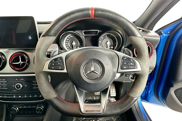 2016 Mercedes-Benz GLA-Class 45 4MATIC X156 MY16