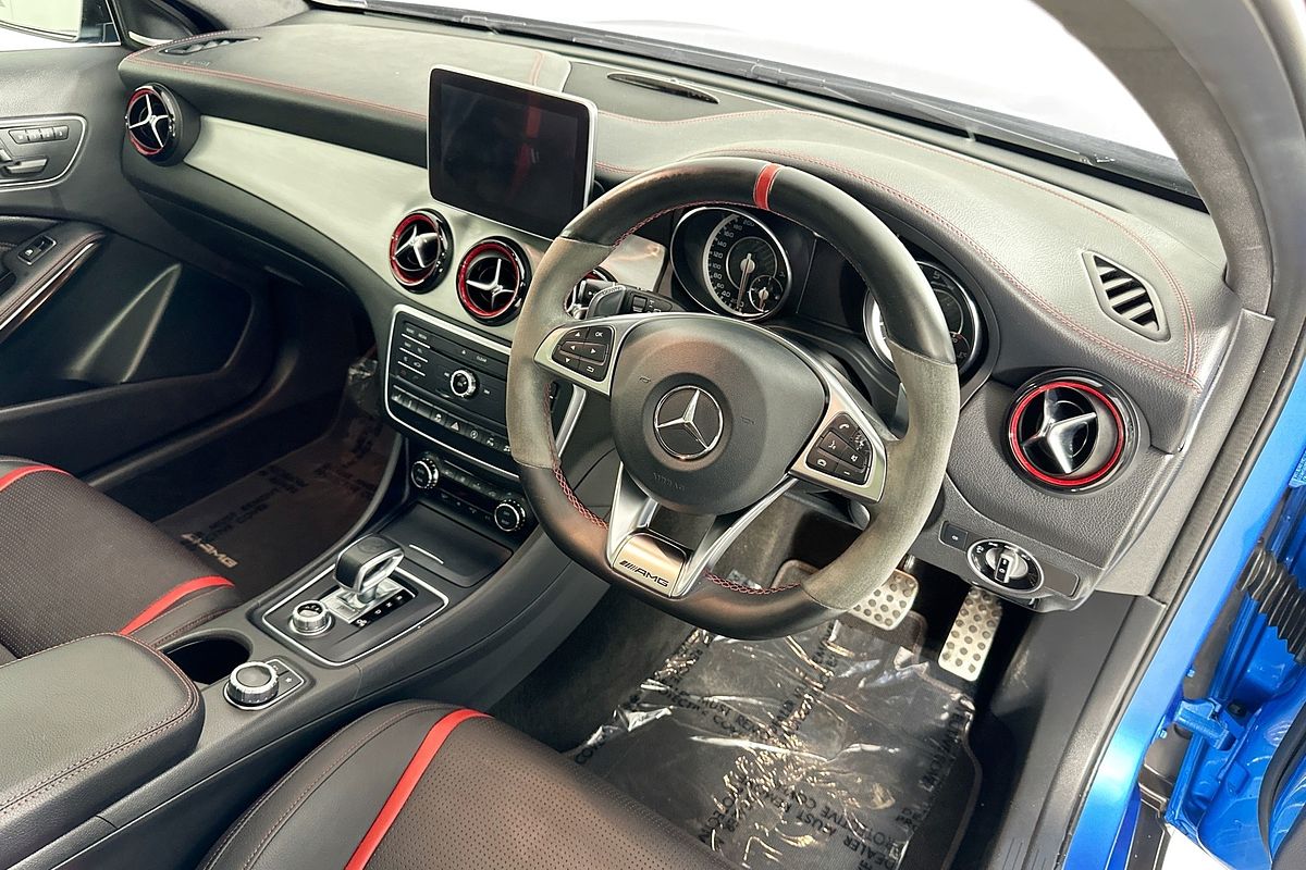 2016 Mercedes-Benz GLA-Class 45 4MATIC X156 MY16