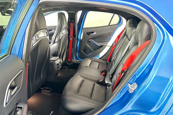 2016 Mercedes-Benz GLA-Class 45 4MATIC X156 MY16