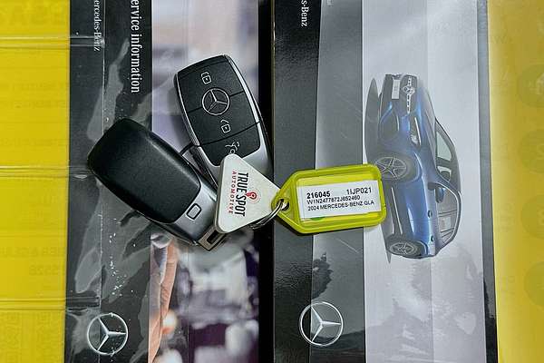 2024 Mercedes-Benz GLA-Class 200 CITY EDITION H247 MY25