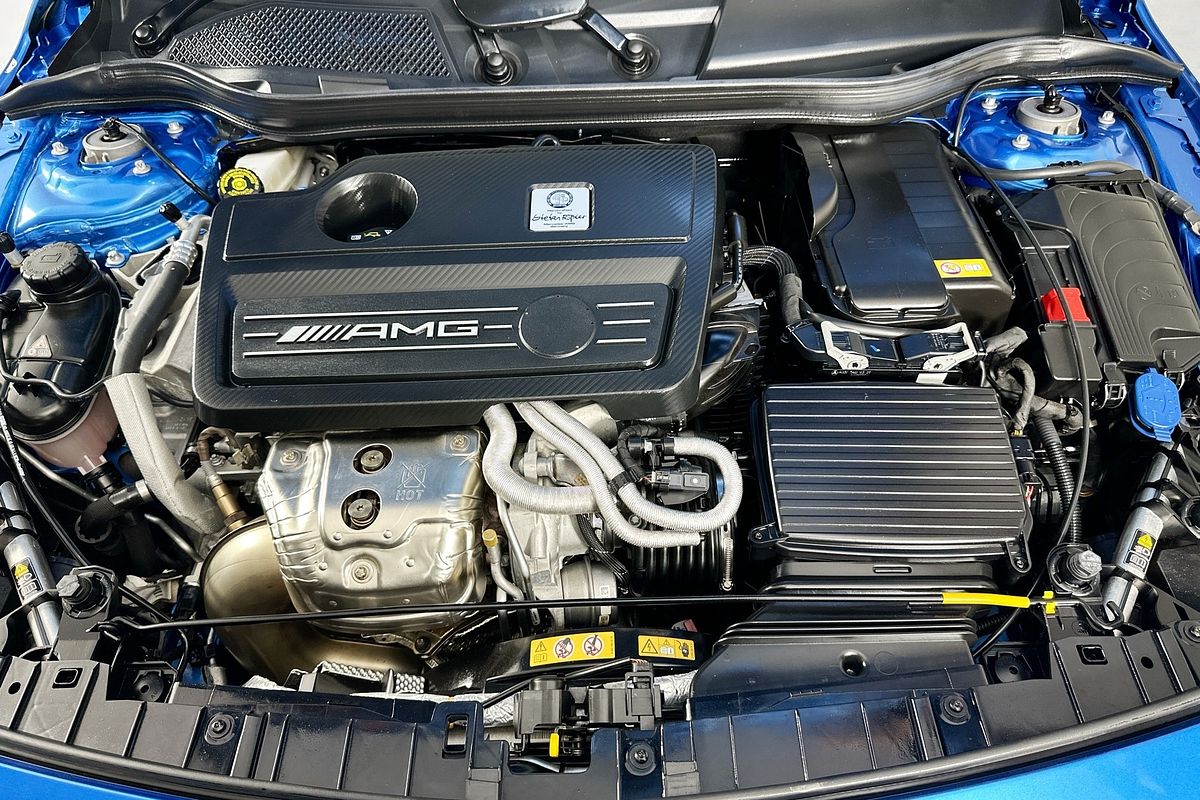 2016 Mercedes-Benz GLA-Class 45 4MATIC X156 MY16