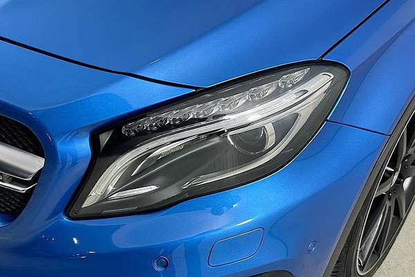 2016 Mercedes-Benz GLA-Class 45 4MATIC X156 MY16