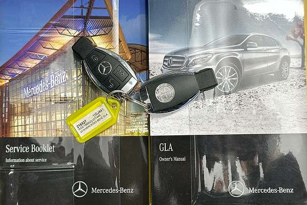 2016 Mercedes-Benz GLA-Class 45 4MATIC X156 MY16