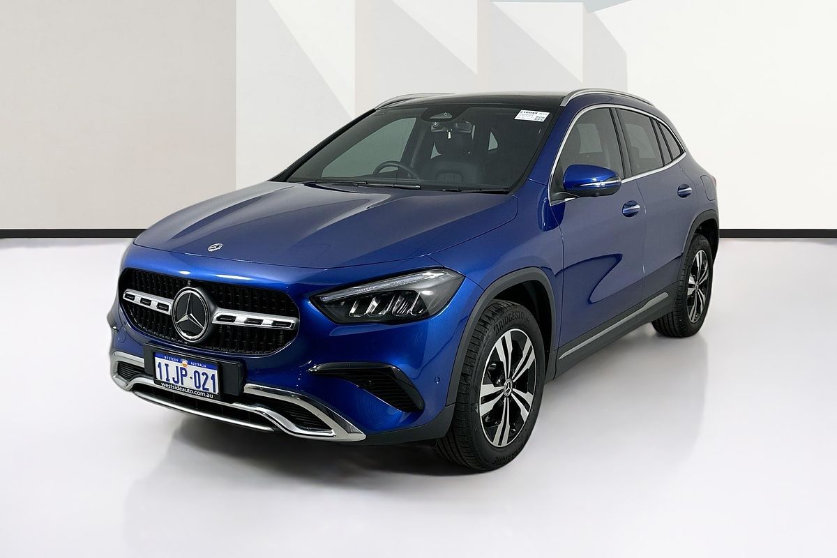 2024 Mercedes-Benz GLA-Class 200 CITY EDITION H247 MY25