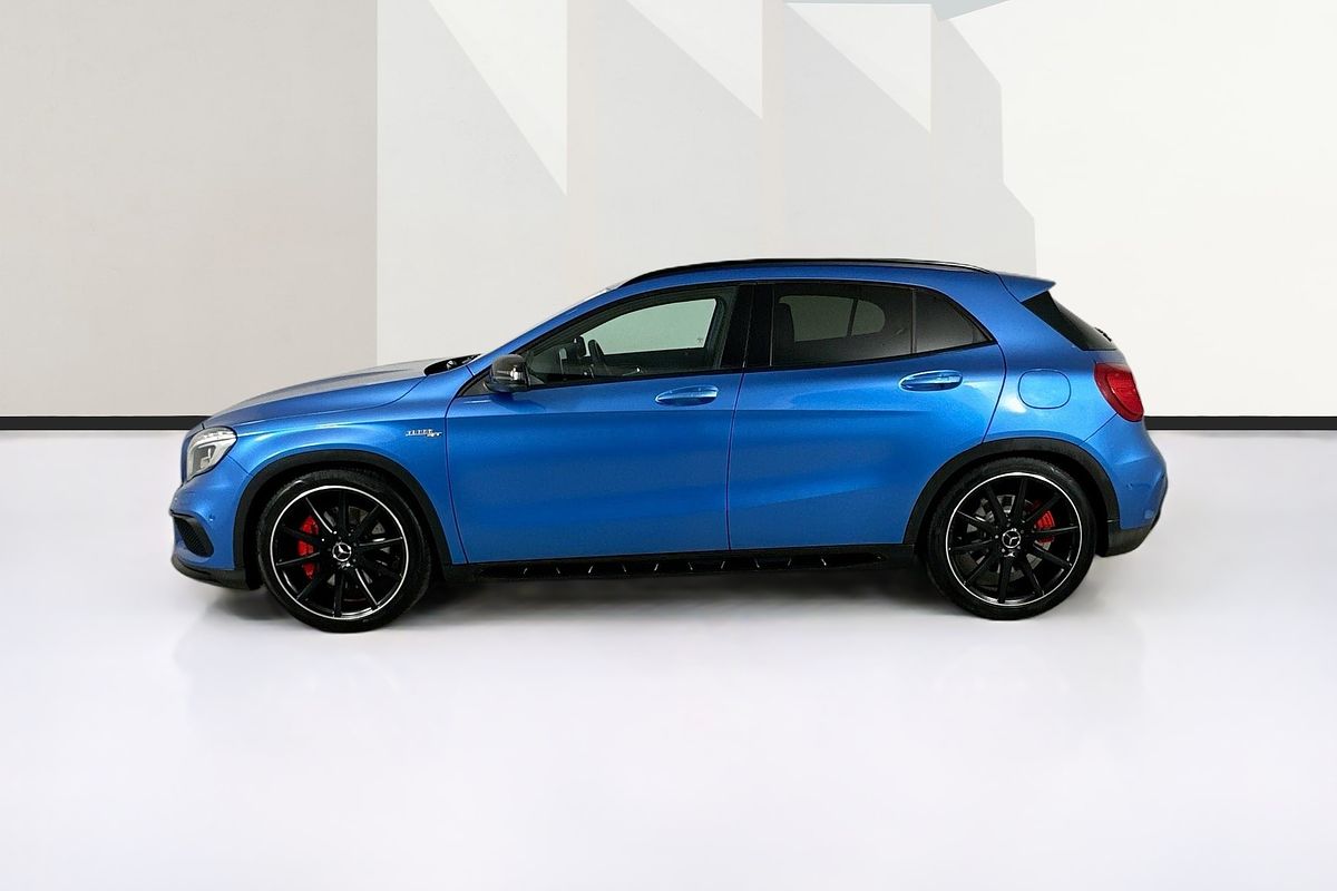 2016 Mercedes-Benz GLA-Class 45 4MATIC X156 MY16