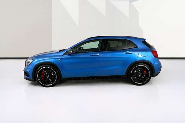 2016 Mercedes-Benz GLA-Class 45 4MATIC X156 MY16