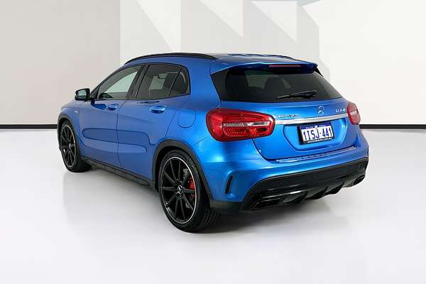 2016 Mercedes-Benz GLA-Class 45 4MATIC X156 MY16