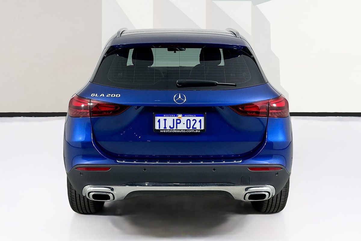2024 Mercedes-Benz GLA-Class 200 CITY EDITION H247 MY25