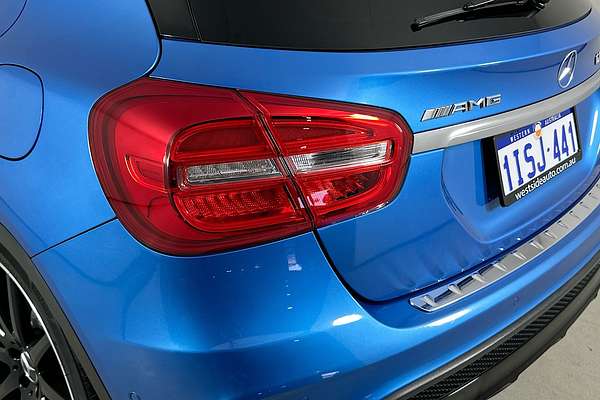 2016 Mercedes-Benz GLA-Class 45 4MATIC X156 MY16