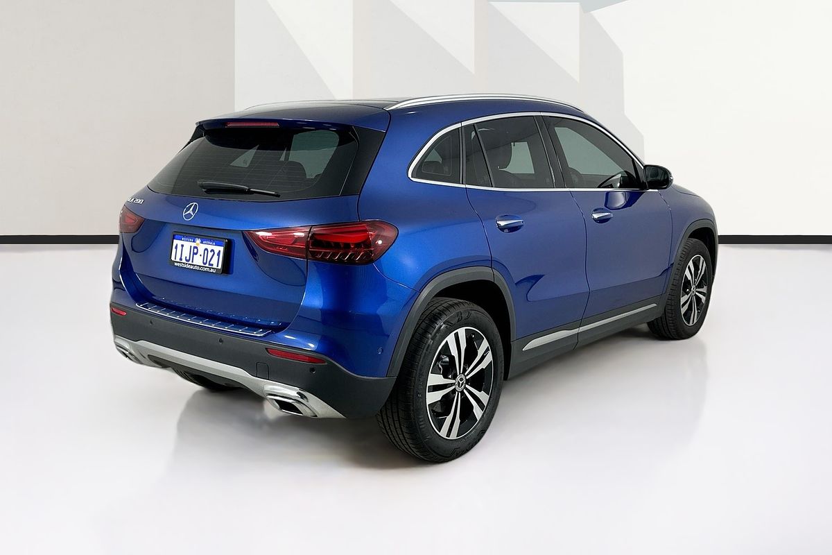 2024 Mercedes-Benz GLA-Class 200 CITY EDITION H247 MY25