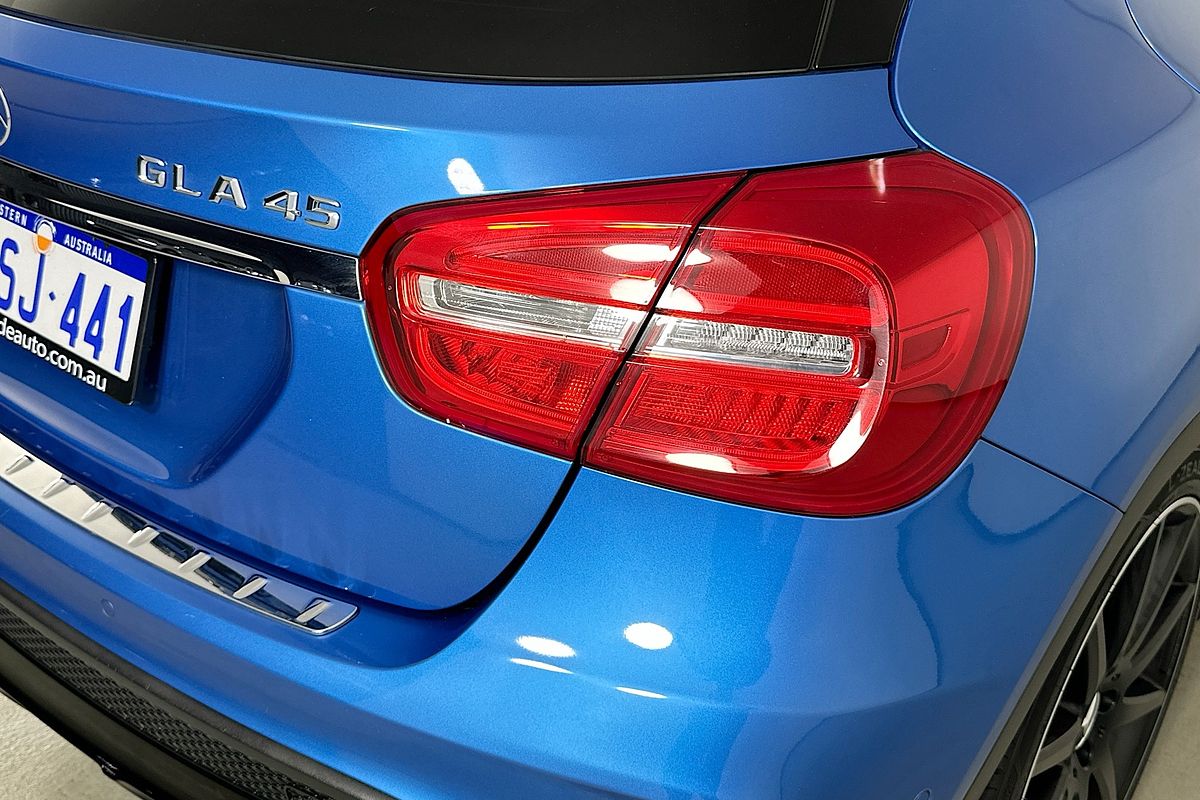 2016 Mercedes-Benz GLA-Class 45 4MATIC X156 MY16