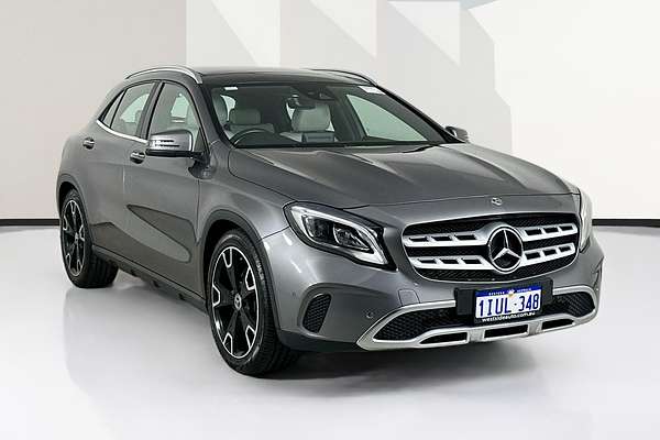 2017 Mercedes-Benz GLA 250 4MATIC X156 MY17