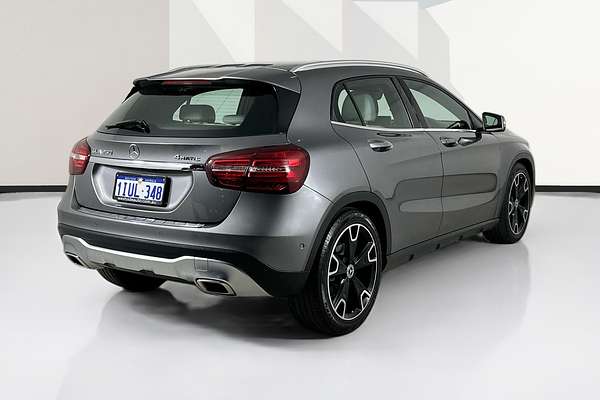 2017 Mercedes-Benz GLA 250 4MATIC X156 MY17