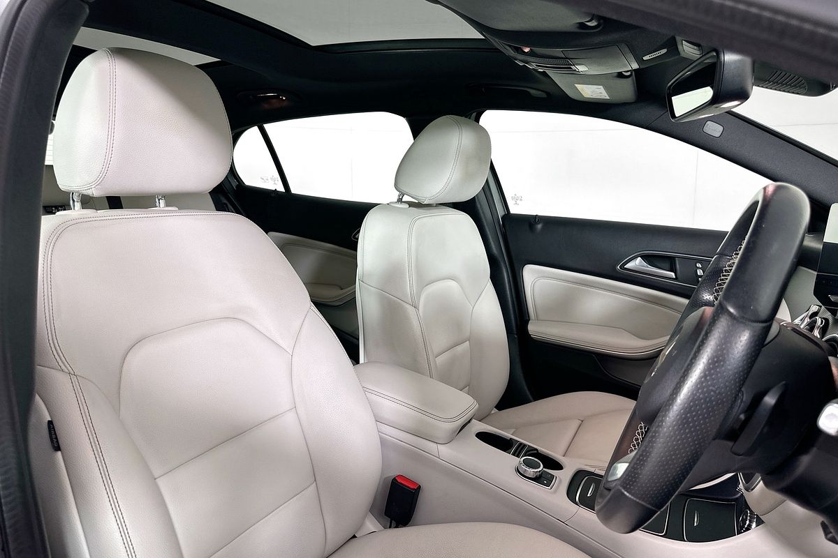 2017 Mercedes-Benz GLA 250 4MATIC X156 MY17