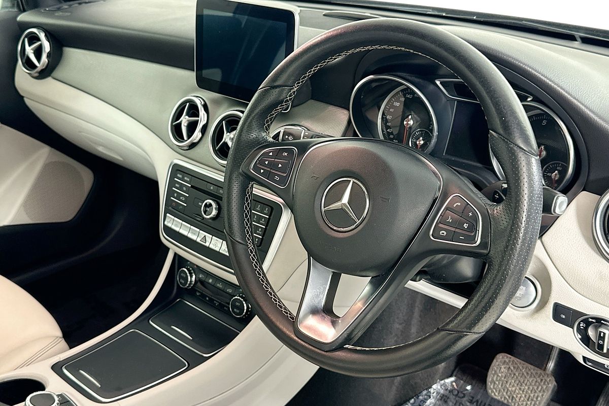 2017 Mercedes-Benz GLA 250 4MATIC X156 MY17