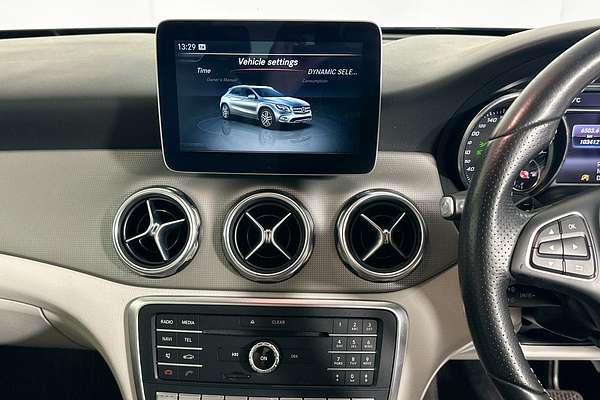 2017 Mercedes-Benz GLA 250 4MATIC X156 MY17