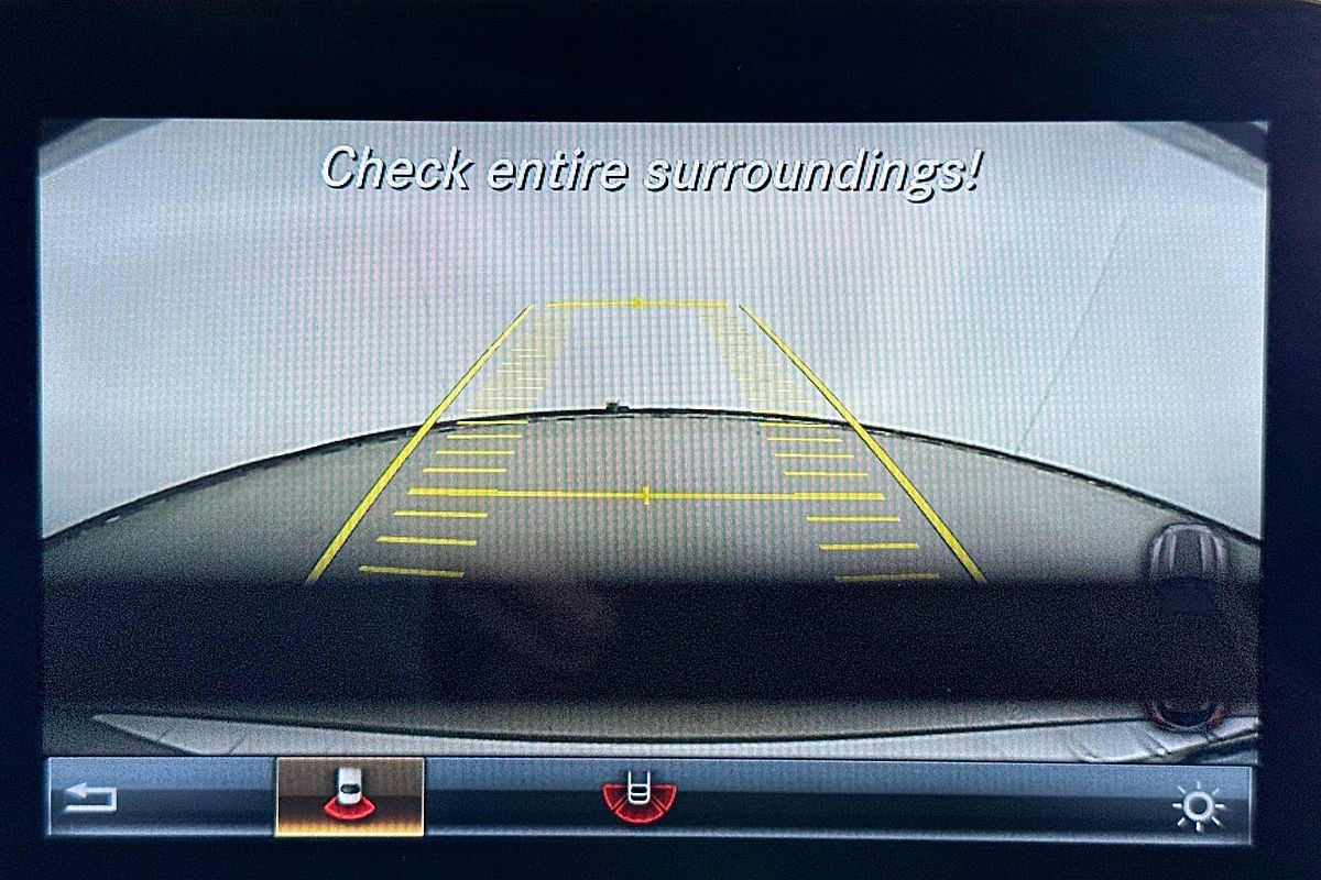 2017 Mercedes-Benz GLA 250 4MATIC X156 MY17