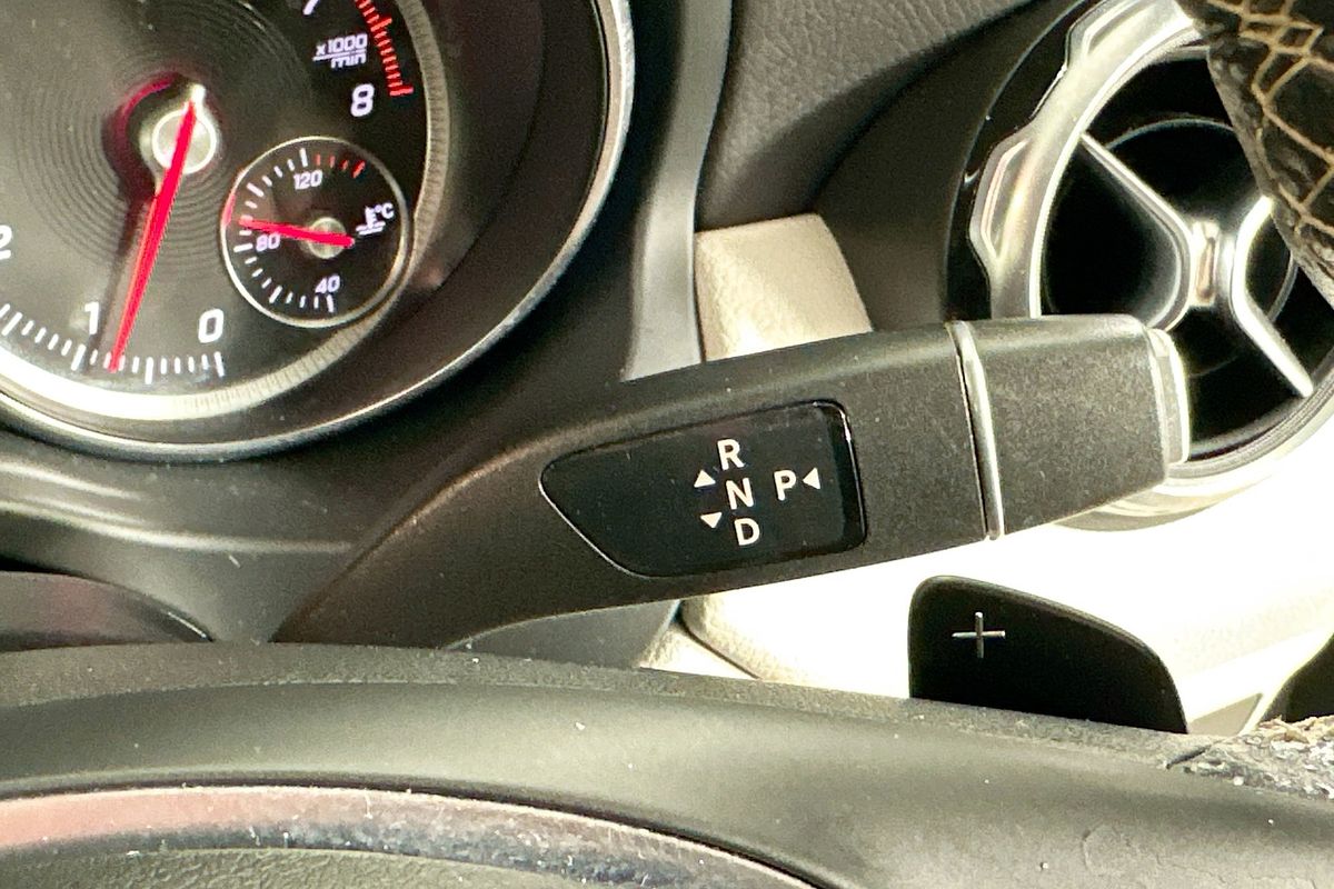 2017 Mercedes-Benz GLA 250 4MATIC X156 MY17