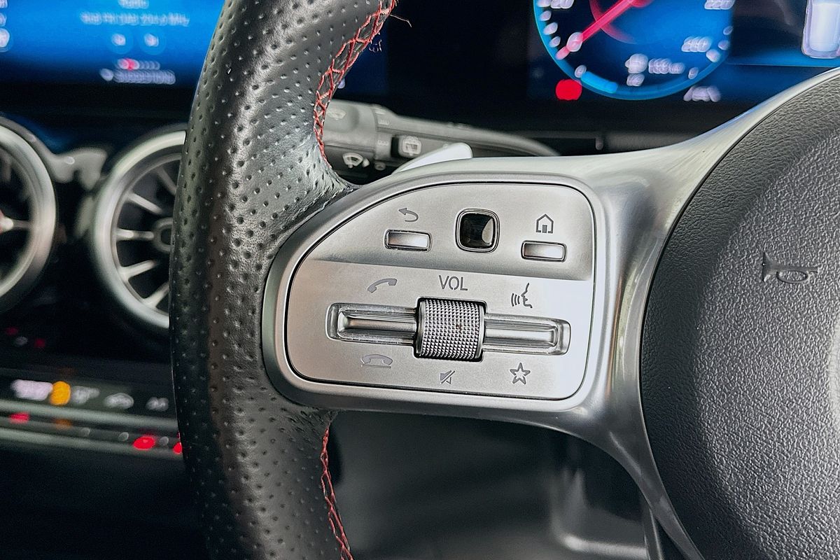 2021 Mercedes-Benz GLA-Class 200 H247 MY21.5