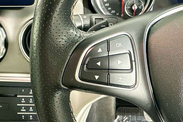 2017 Mercedes-Benz GLA 250 4MATIC X156 MY17