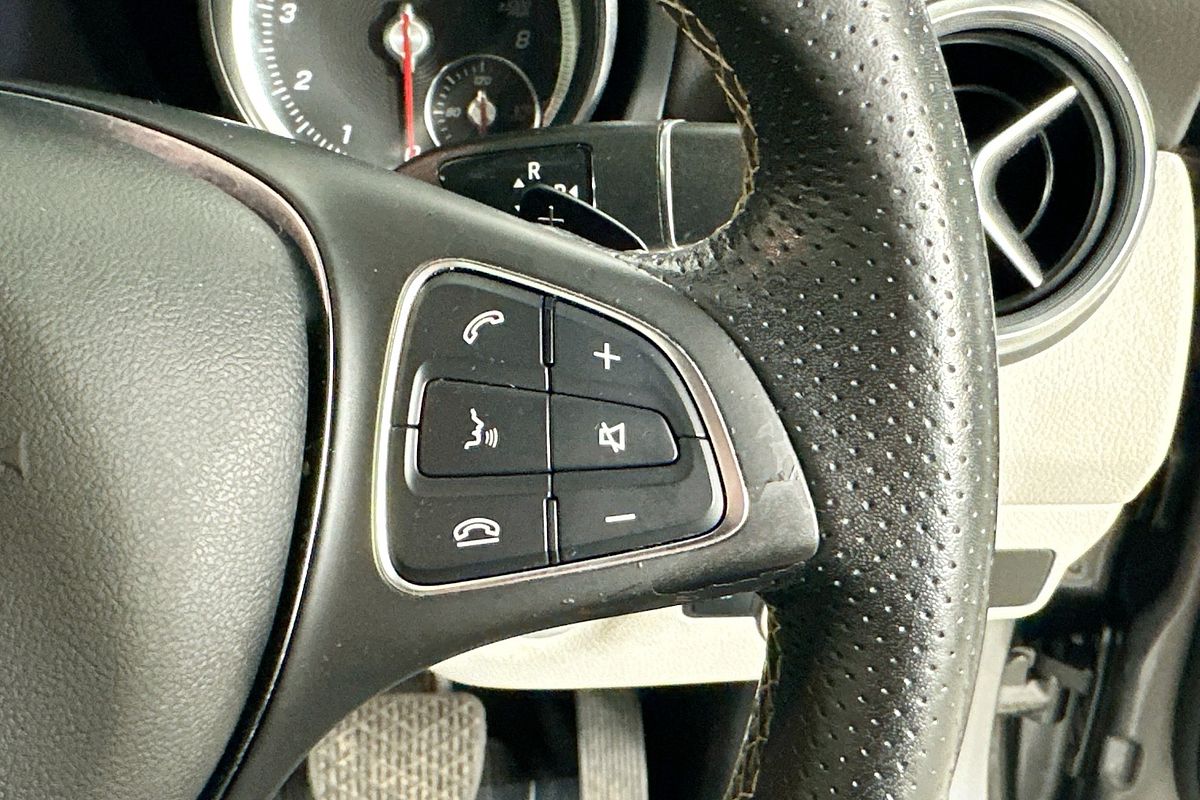 2017 Mercedes-Benz GLA 250 4MATIC X156 MY17