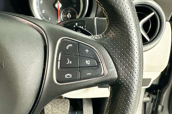 2017 Mercedes-Benz GLA 250 4MATIC X156 MY17