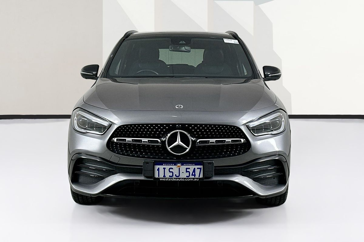 2021 Mercedes-Benz GLA-Class 200 H247 MY21.5